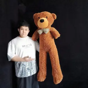 The teddy bear that appeared (medium size)