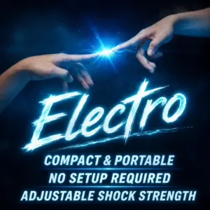 Electro Magic Tricks Gimmicks Props