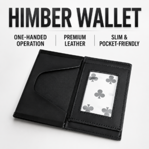 Himber Wallet (One-Hand)