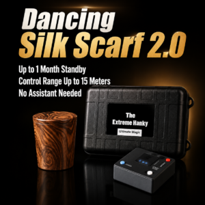 Dancing Silk Scarf 2.0 (Bottle Not Included) – Professional Version