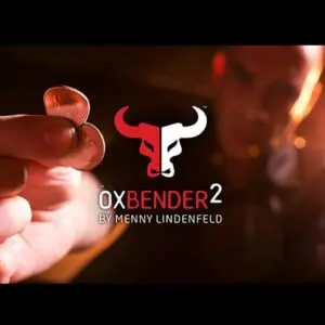 OX Bender™ 2.0 Carbon Fiber Edition (with Pull Reel)  Magic Tricks Gimmicks Props