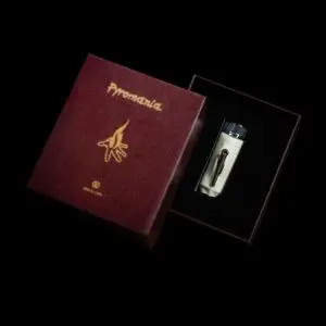 PYROMANIA BY TCC & COLIN Magic Tricks Gimmicks Props