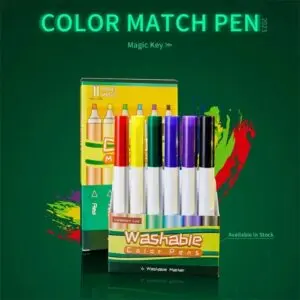 Color Match Pen by Iarvel Magic Magic Tricks Gimmicks Props