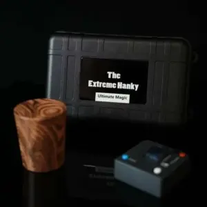 The Extreme Hanky Pro Magic Tricks Gimmicks Props(Download + Gimmick)