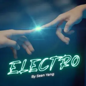 Electro by Sean Yang Magic Tricks Gimmicks Props(Download + Gimmick)