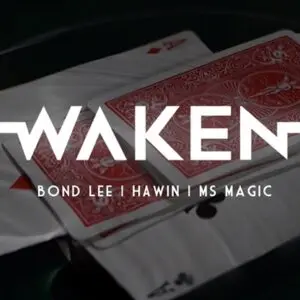 WAKEN by Bond Lee, Hawin & MS Magic Magic Tricks Gimmicks Props