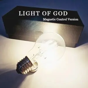 Light Of God (Magnetic Control) Magic Tricks Gimmicks Props(Download + Gimmick)