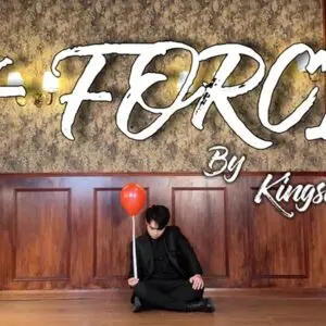 X Force by Kingsley Xu and Bond Lee Magic Tricks Gimmicks Props