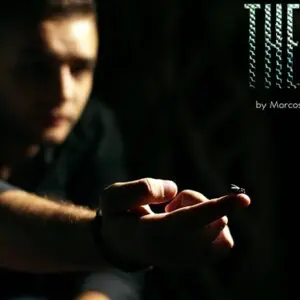 The Fly by Marcos Waldemar Magic Tricks Gimmicks Props(Download + Gimmick)