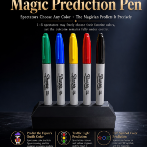 Magic Prediction Pen