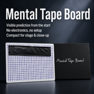 Mental Tape Board