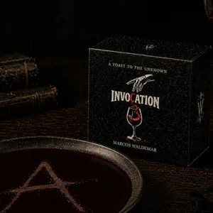 INVOCATION Magic Tricks Gimmicks Props