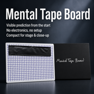 Mental Tape Board