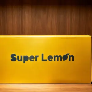 Super Lemon by Alex Ng and Henry Harrius (Gimmicks and Online Instructions)- Trick Magic Tricks Props
