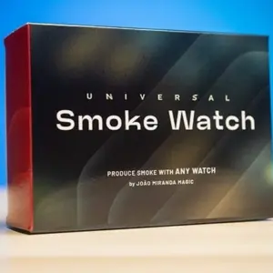 Universal Smoke Watch Magic Tricks Gimmicks Props(Download + Gimmick)